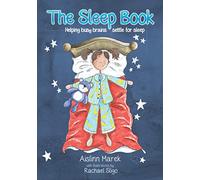 The Sleep Book: Helping busy brains settle for sleep