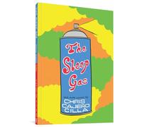 The Sleep Gas: 0 (The Fantagraphics Underground)
