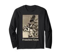 The Sleep of Reason Produces Monsters Long Sleeve T-Shirt