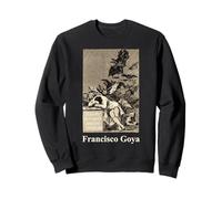 The Sleep Of Reason Produces Monsters Sweatshirt