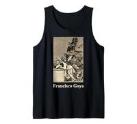 The Sleep of Reason Produces Monsters Tank Top