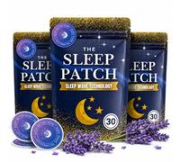 The Sleep Patch | 90 Pack | Sleep Aid for Adults | All Natural Sleep Patches (90)