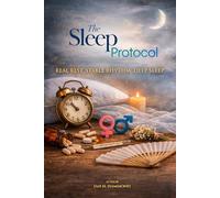THE SLEEP PROTOCOL: REAL REST. STABLE RHYTHM. DEEP SLEEP.