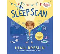 The Sleep Scan – A Mindful Moments Book – GILL