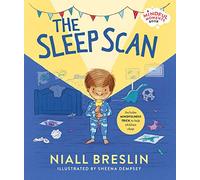 The Sleep Scan: Includes mindfulness trick to help children sleep