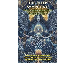 THE SLEEP SYMPHONY, Understanding the invisible rhythms of sleep for profound vitality: Sleep does not begin when you close your eyes; it is built from the first ray of dawn.