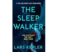 The sleep walker: The brand new 2025 Detective Joona Linna crime thriller