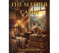 The Sleeper Cabin: An Aesthetic Adult Coloring Book for Anxiety Relief, Mindfulness, and Relaxation (The Vintage Train Sanctuary Series)