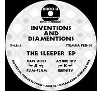 The Sleeper EP (2018 Remaster) [12" VINYL]