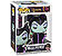 Sleeping Beauty 65th Anniversary POP Disney Vinyl Figure Maleficent&Candle 9cm