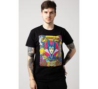 The Sleeping Beauty - Let Chaos Reign - T-Shirt - black - XL - 100% Cotton XL