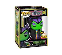The Sleeping Beauty - Maleficent (Blacklight) - Funko Pop - multicolored - Onesize - 100% PVC