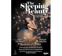 Tchaikovsky:Sleeping Beauty [Iana Salenko; Marian Walter; Orchestra of Deutsche Oper Berlin, Robert Reimer] [Belair Classiques: BAC131] [DVD] [DVD]