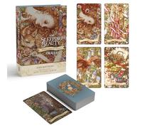 The Sleeping Beauty Oracle: Waking from the Dream (Oracle Kit Box Set, Cards and Guide Book)