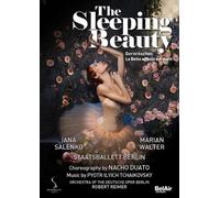 Tchaikovsky:Sleeping Beauty [Iana Salenko; Marian Walter; Orchestra of Deutsche Oper Berlin, Robert Reimer] [Belair Classiques: BAC131] [DVD] [DVD]