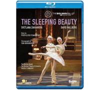 The Sleeping Beauty: The Bolshoi Ballet Blu-Ray (2012) Vassily Sinaisky cert E