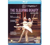 The Sleeping Beauty - The Bolshoi Ballet [Blu-ray] (Region Free)