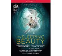 The Sleeping Beauty: The Royal Ballet (Kessels) [DVD]