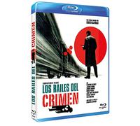 The Sleeping Car Murder (1965) Blu Ray English Subtitles