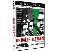 The Sleeping Car Murders (Spanish Release) Los Raíles Del Crimen (Costa-Gavras)