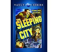 THE SLEEPING CITY NEW REGION 1 DVD