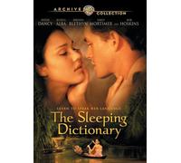 The Sleeping Dictionary DVD (2003) - Jessica Alba, Hugh Dancy, Guy Jenkin
