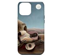 The Sleeping Gypsy by Henri Rousseau (1897) Case for iPhone 12 Pro Max