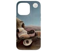 The Sleeping Gypsy by Henri Rousseau (1897) Case for iPhone 14 Pro Max