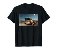 The Sleeping Gypsy by Henri Rousseau (1897) T-Shirt