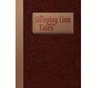 The Sleeping Lion and its Tales: Campaign Tracker for Gloomhaven Boardgame, Gloomhaven Accessoires, inclusive Forgotten Circles Tracker 8.25"x11", 100+ pages