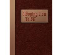 The Sleeping Lion and its Tales: Campaign Tracker for Gloomhaven Boardgame, Gloomhaven Accessoires, inclusive Forgotten Circles Tracker 8.5"x11", 100+ pages
