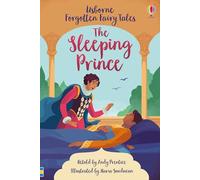 Forgotten Fairy Tales: The Sleeping Prince: (Forgotten Fairy Tales)
