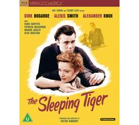 The Sleeping Tiger Blu-ray (2022) Alexis Smith, Hanbury (DIR) cert U NEW