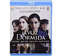 The Sleeping Voice ( La voz dormida ) [ Origine Espagnole, Sans Langue Francaise ] (Blu-Ray)