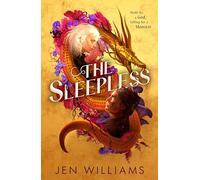 The Sleepless: A thrilling slow-burn gods-and-monsters YA fantasy romance