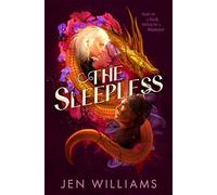 The Sleepless: A thrilling slow-burn gods-and-monsters YA fantasy romance