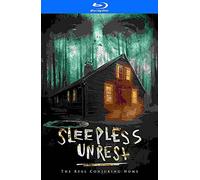 The Sleepless Unrest [Region Free] [Blu-ray]