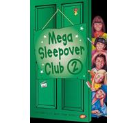 The Sleepover Club - Mega Sleepover Club 2: "The Sleepover Club at Rosie's", "The Sleepover Club at Kenny's", "Starring the Sleepover Club"