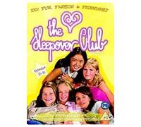 The Sleepover Club: Series 1, Vol. 4 [DVD] [2003]
