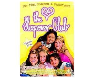 The Sleepover Club: Series 1, Vol. 4 [DVD] [2003]