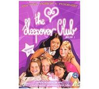 The Sleepover Club: Series 1 - Volume 3 [DVD]