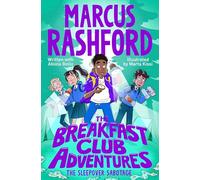 The Sleepover Sabotage