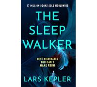 The Sleepwalker: The brand new 2025 Detective Joona Linna crime thriller