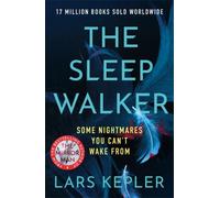 The Sleepwalker : The brand new 2026 Detective Joona Linna crime thriller