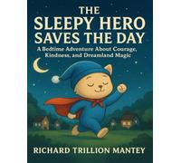The Sleepy Hero Saves the Day: A Bedtime Adventure About Courage, Kindness, and Dreamland Magic
