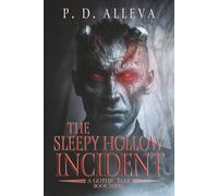 The Sleepy Hollow Incident Book Three: A Gothic Tale!