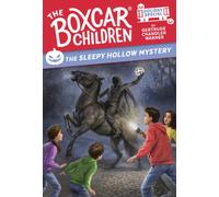 The Sleepy Hollow Mystery : A Halloween Holiday Special