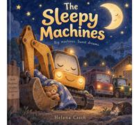 THE SLEEPY MACHINES: Big Machines. Sweet Dreams