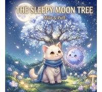 The Sleepy Moon Tree: A Gentle Bedtime Story About Finding Calm, Rest, and the Magic of Quiet Moments (Milo & Puff Stories)