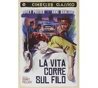 The Slender Thread (1965) - Region 2 PAL, plays in English without subtitles